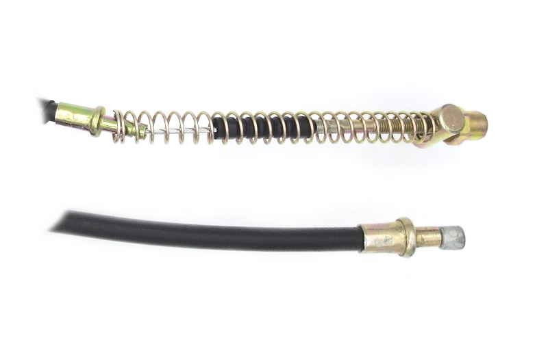 Linka hamulca tylnego 1750mm do skutera Barton Tres