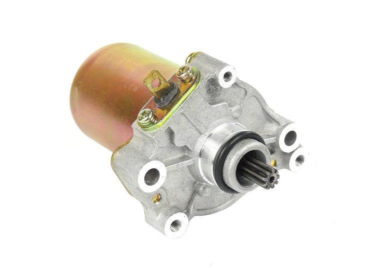 Rozrusznik elektryczny piaggio gillera 50 100 125 