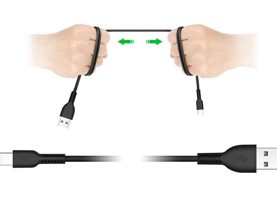 Ładowarka Sieciowa Telefon QC 3.0 Kabel USB typ-C