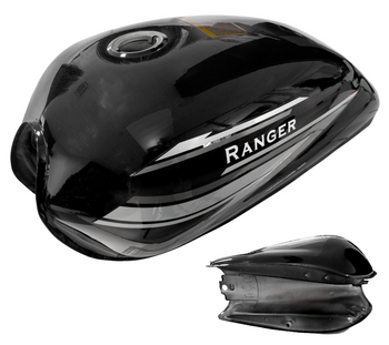 Zbiornik paliwa czarny do Barton Ranger Classic