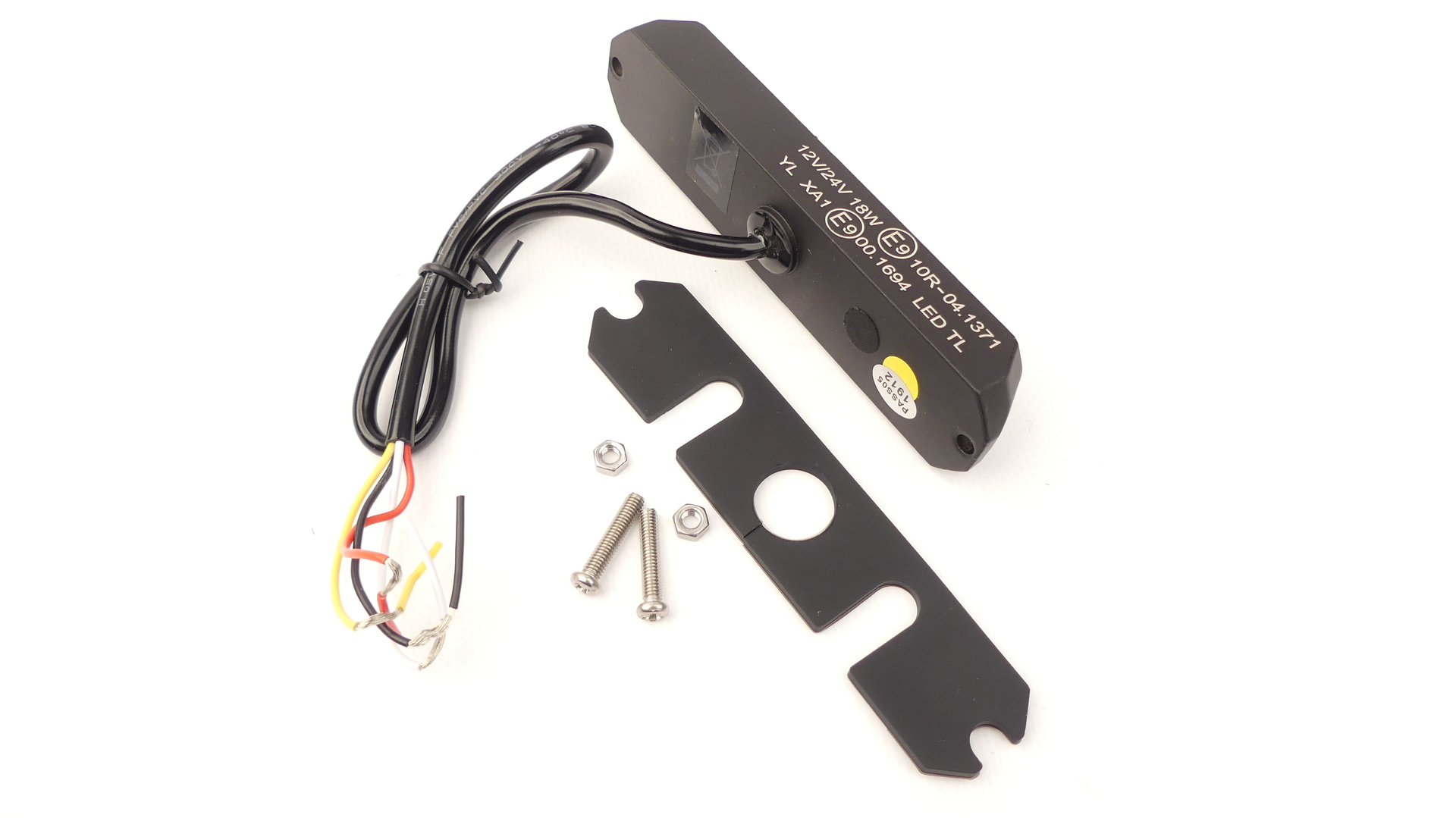 Lampa stroboskopowa 6LED 18W 12-24V R65 R10 ALR