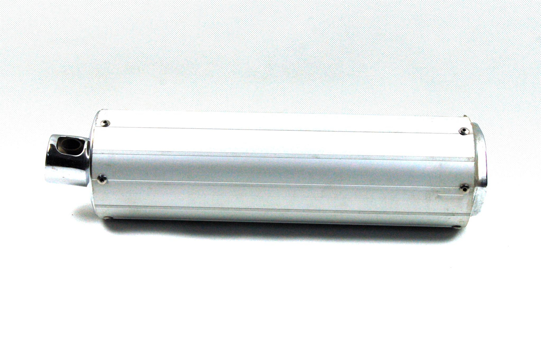 Tłumik GY6 139QMB Końcówka Tłumika wydech Barton Huragan 125