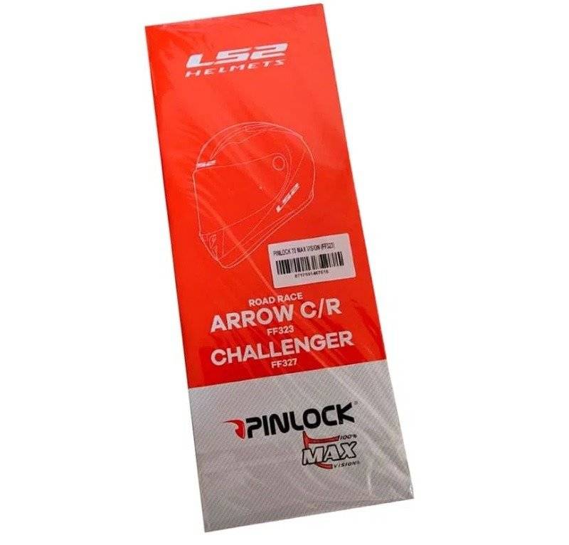 Kask ls2 ff327 challenger jeans titan