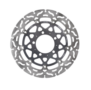 TRW tarcza hamulcowa przód KAWASAKI ZX-6R ZX10R ER