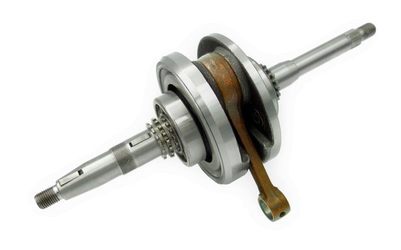 Wał korbowy do skutera Barton B-Max
