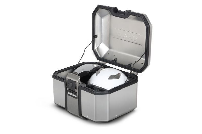 Kufer SHAD TERRA Centralny TR48 Aluminiowy