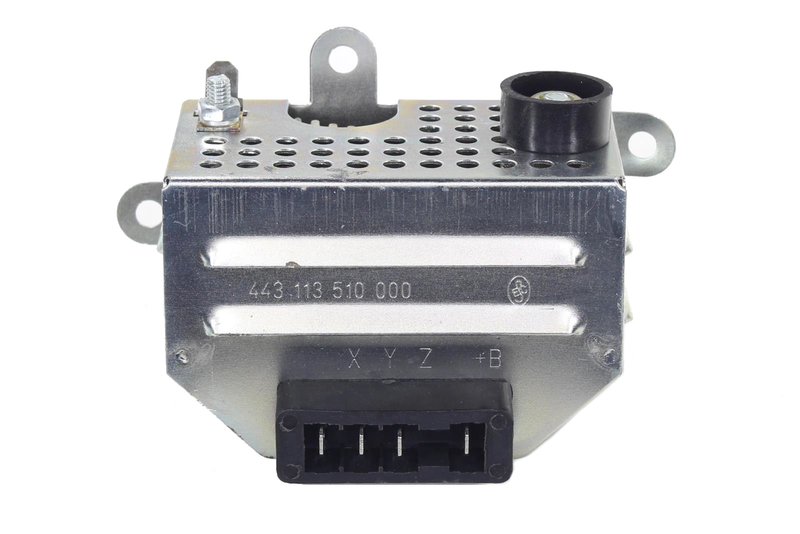 Prostownik regulator napięcia 12V Jawa TS 350 typu 638/639