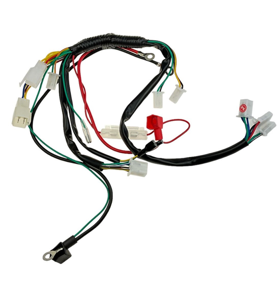 Wiązka przewodów z rozrusznikiem mod2 pitbike Z190 MRF 190-R TT