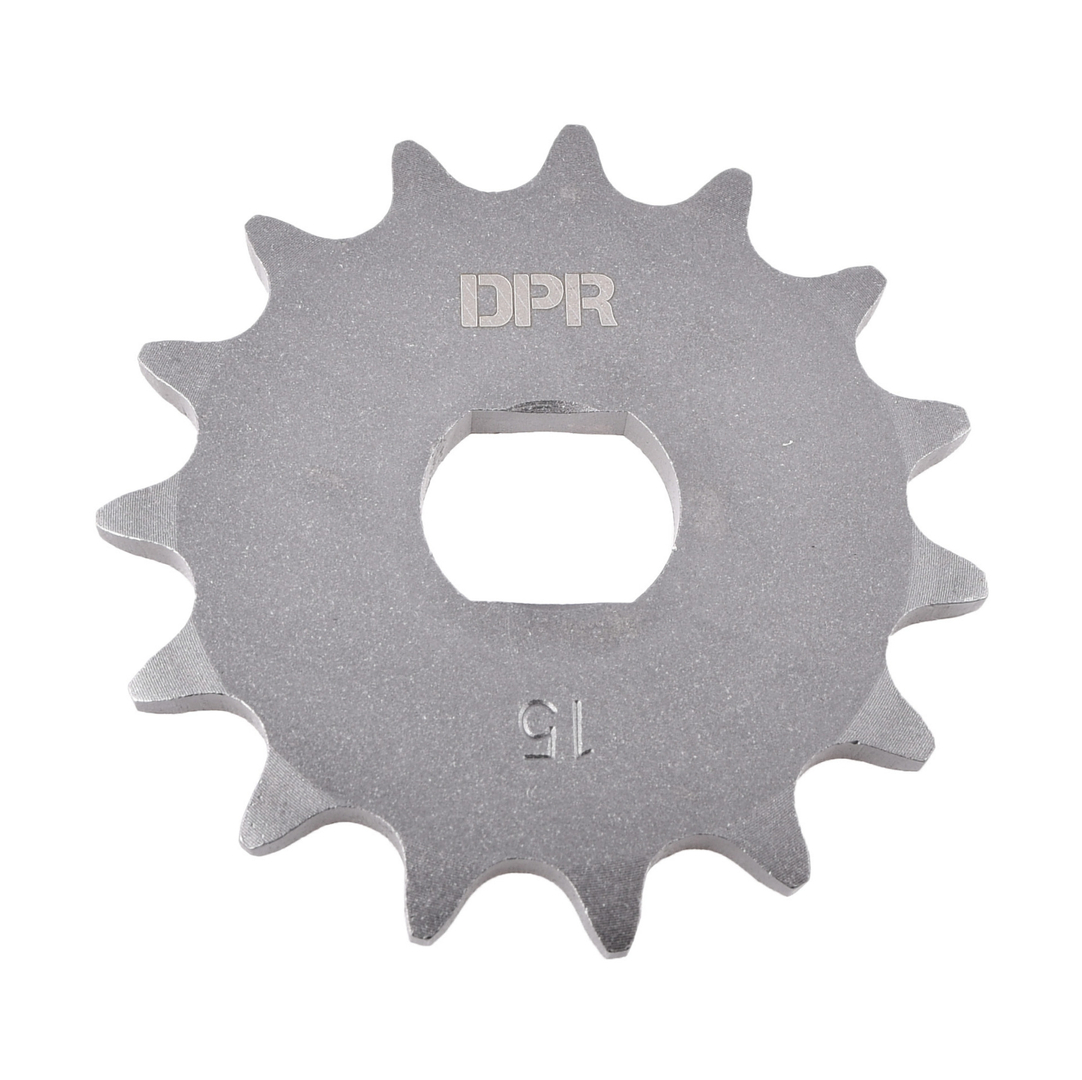 Zębatka zdawcza 15z 420 Simson S51 SR50 Enduro DPR