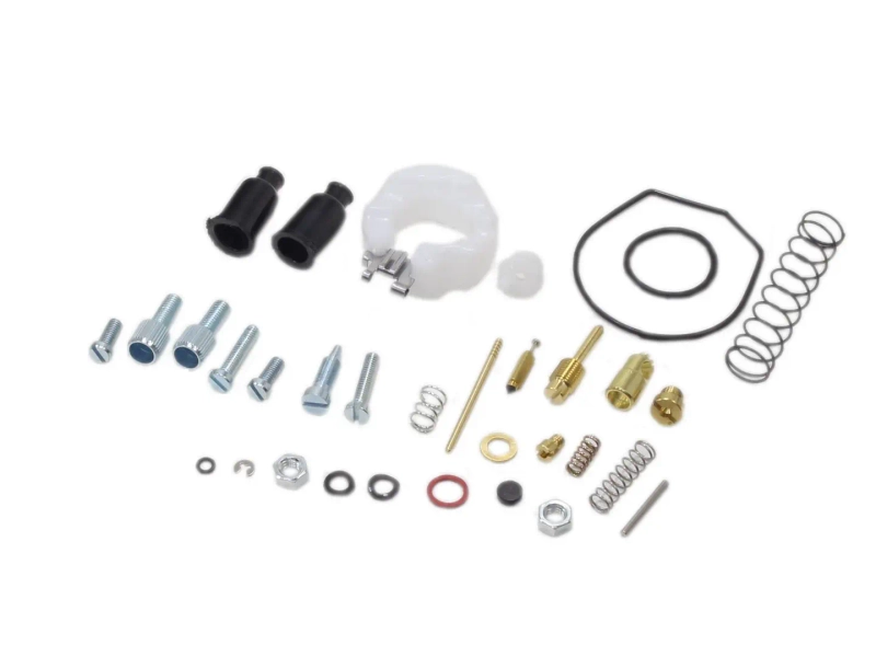 Zestaw naprawczy gaźnika Minarelli AM6 17,5mm Yamaha