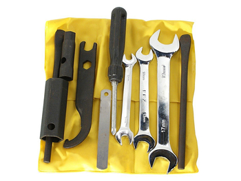 Zestaw kluczy komplet narzędzi SIMSON S50 S51 SR50