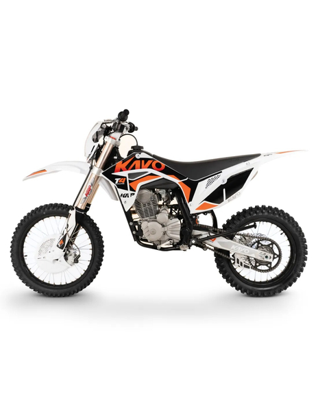 Dirt Bike Kayo T4 250 Enduro