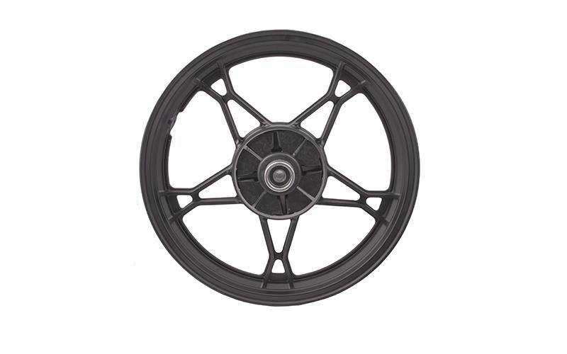 Felga obręcz koło tylne tył 16-2,15 hamulec tarczowy Barton Classic 125