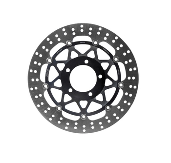 TRW tarcza hamulcowa przód TRIUMPH 1050 MSW278