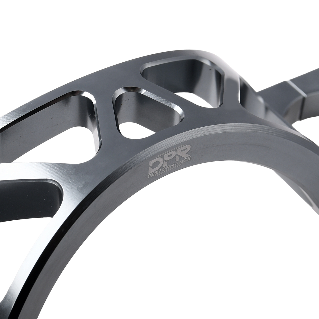 Stabilizator / rozpórka teleskopów titanium alu cnc Simson DPR Performance