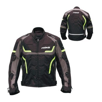 ROLEFF Kurtka Motocyklowa Tekstylna Wind-Tex