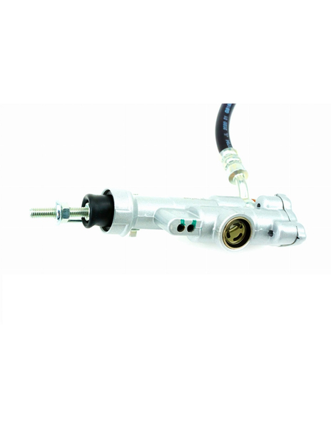 Hamulec tylny kompletny Kayo T4 250 Enduro