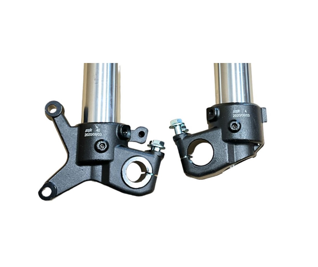 Lagi amortyzatory 880mm regulacja REB dirtbike Kayo K4 Enduro K5 300 Enduro