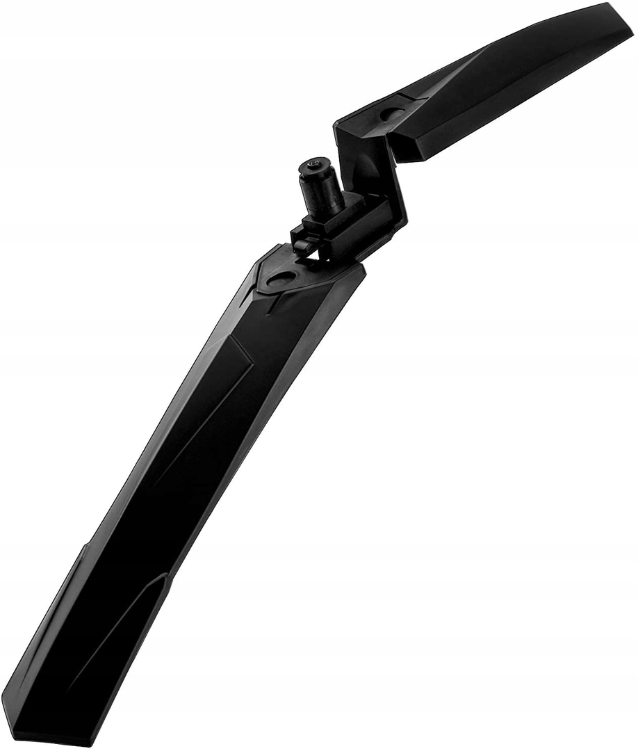 ROCKBROS Błotniki rowerowe na koło 26 cali czarne