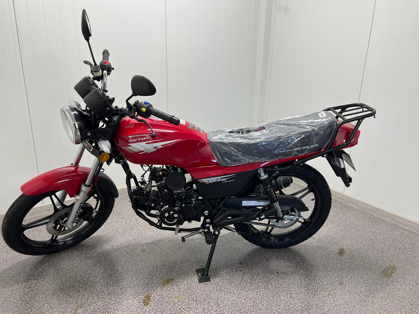 Barton FIGHTER ECO 50 Motorower 50ccm