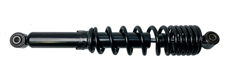 Amortyzator tył czarny 36,5cm cross atv
