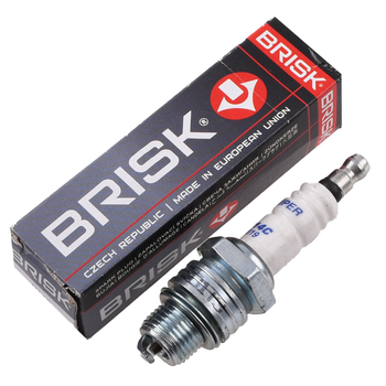 Świeca zapłonowa Brisk Super N14C Jawa 50 Babetta Mustang Sport 90 125 150