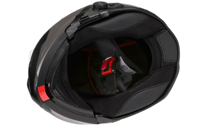 Kask Origine DELTA BT SOLID Intercom Matt Titanium