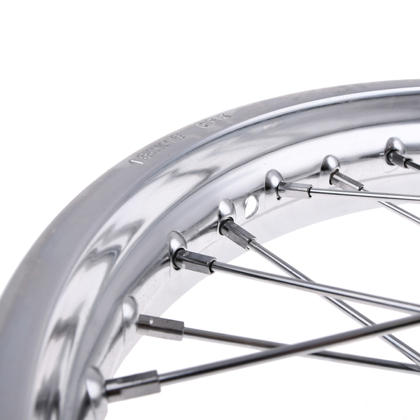 Koło jezdne 1,60x16 Simson S51 chrom DPR Classic