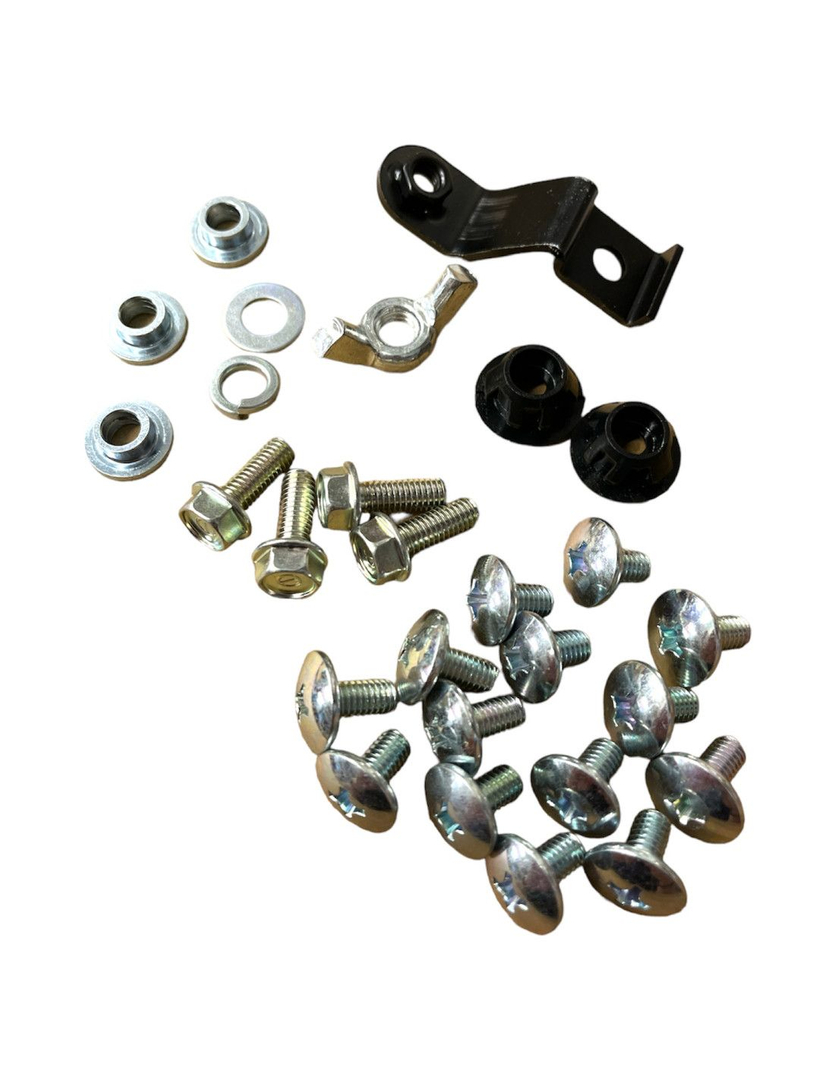 Plastiki kompletne pitbike Kayo 50 KMB 2024