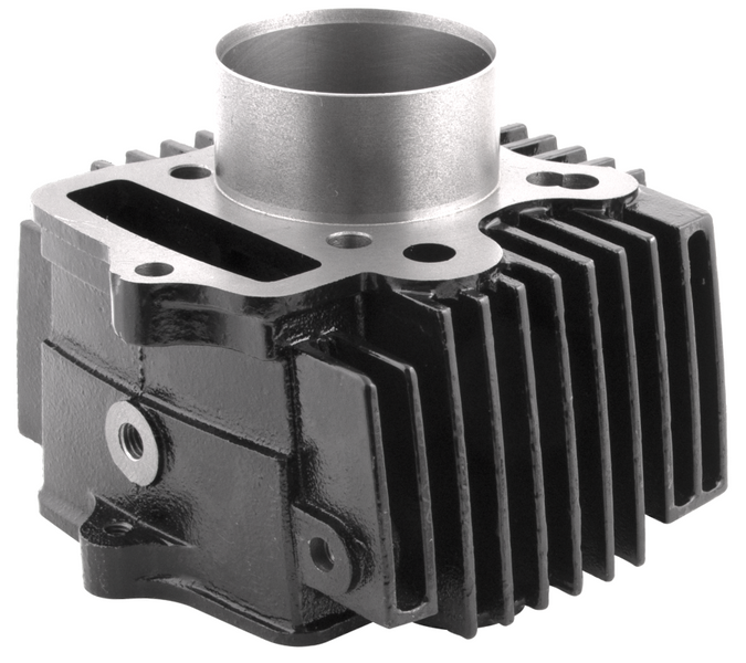 Cylinder 110 125 CM 52,4mm ATV Quad 152FMB Junak 901 139fmb router ws50 110