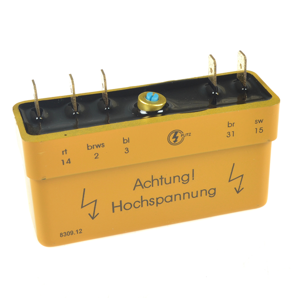 Moduł zapłonowy 12v Simson S50 S51 SR50 Enduro