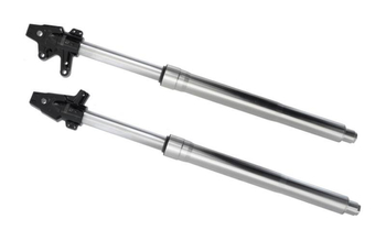 Amortyzatory przednie przód motorower Barton FR 2