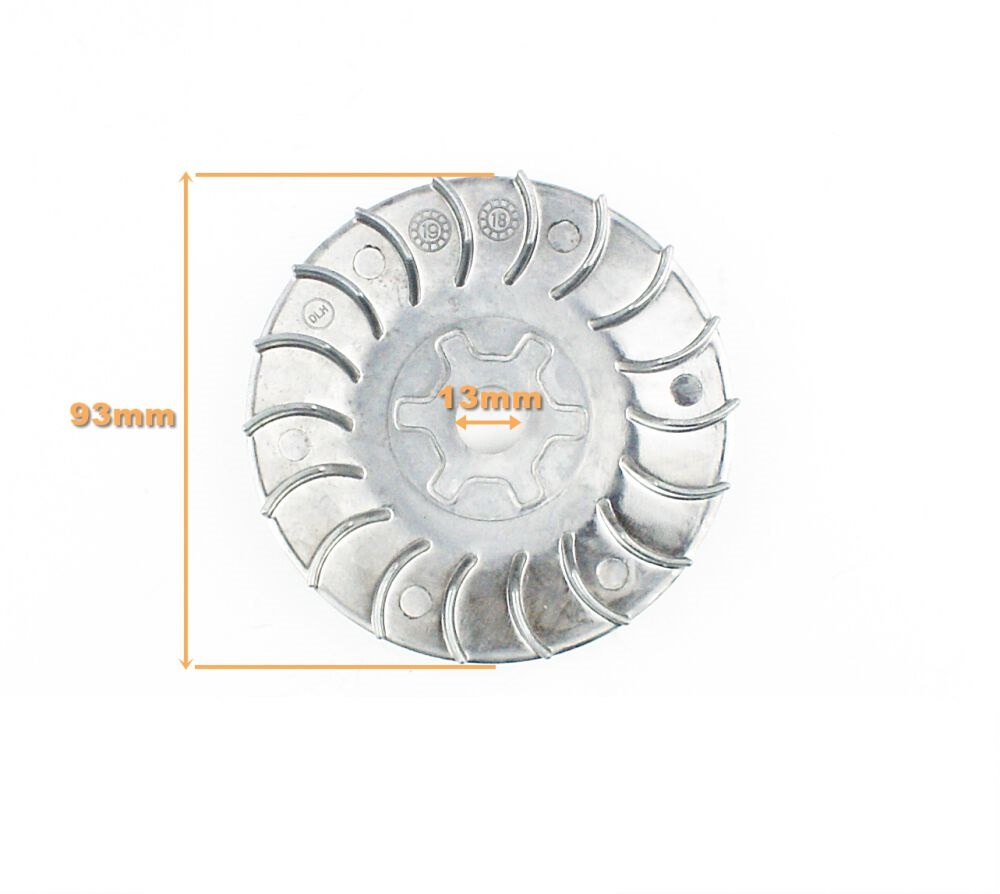 Wariator kompletny 2T Aprilia Benelli Beta KTM Junak MBK Romet Yamaha Zipp