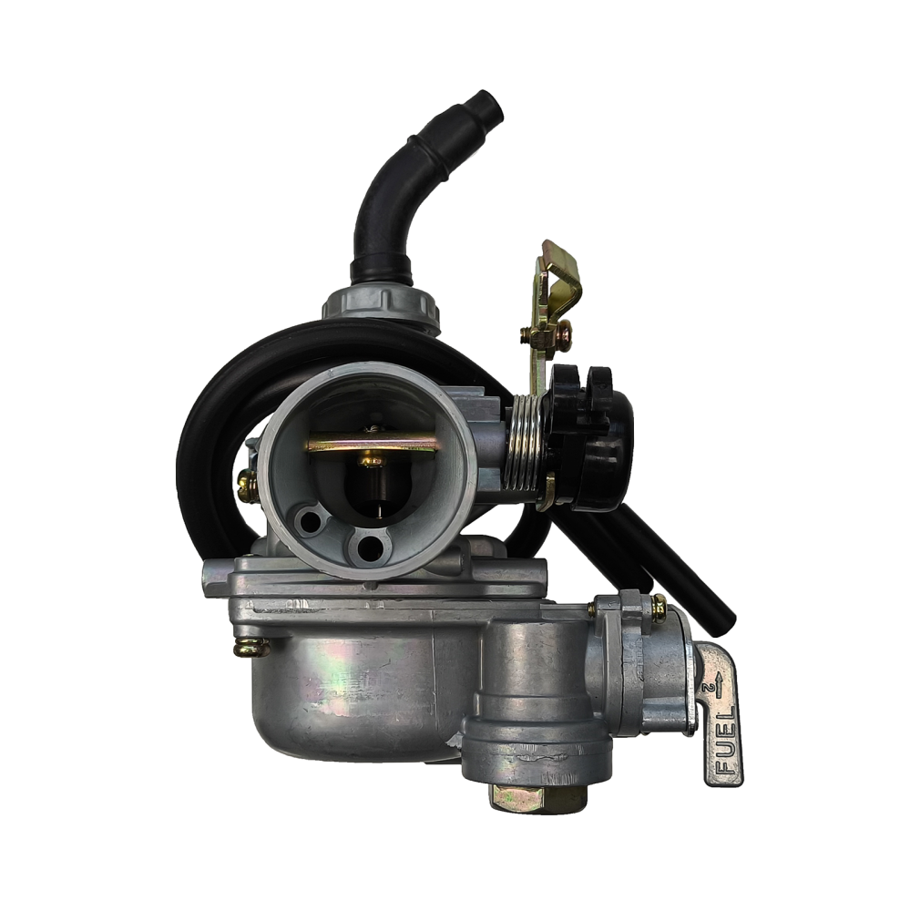 Gaźnik PZ19 z kranikiem ssanie na linkę chiński quad 110cc 139FMB Bashan