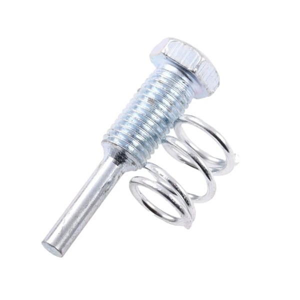 Śruba regulacji obrotów + sprężyna WSK 125 Delux