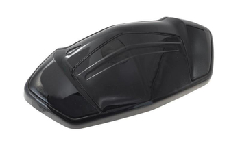 Obudowa oparcia skuter Barton Energy czarna