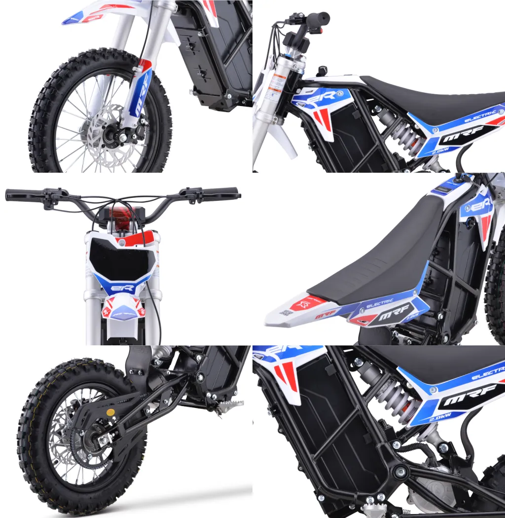 Pit Bike MRF eR 2.0 MX elektryczny