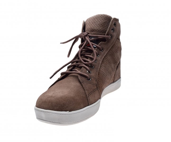 Buty motocyklowe męskie LS2 Downtwon Man Taupe