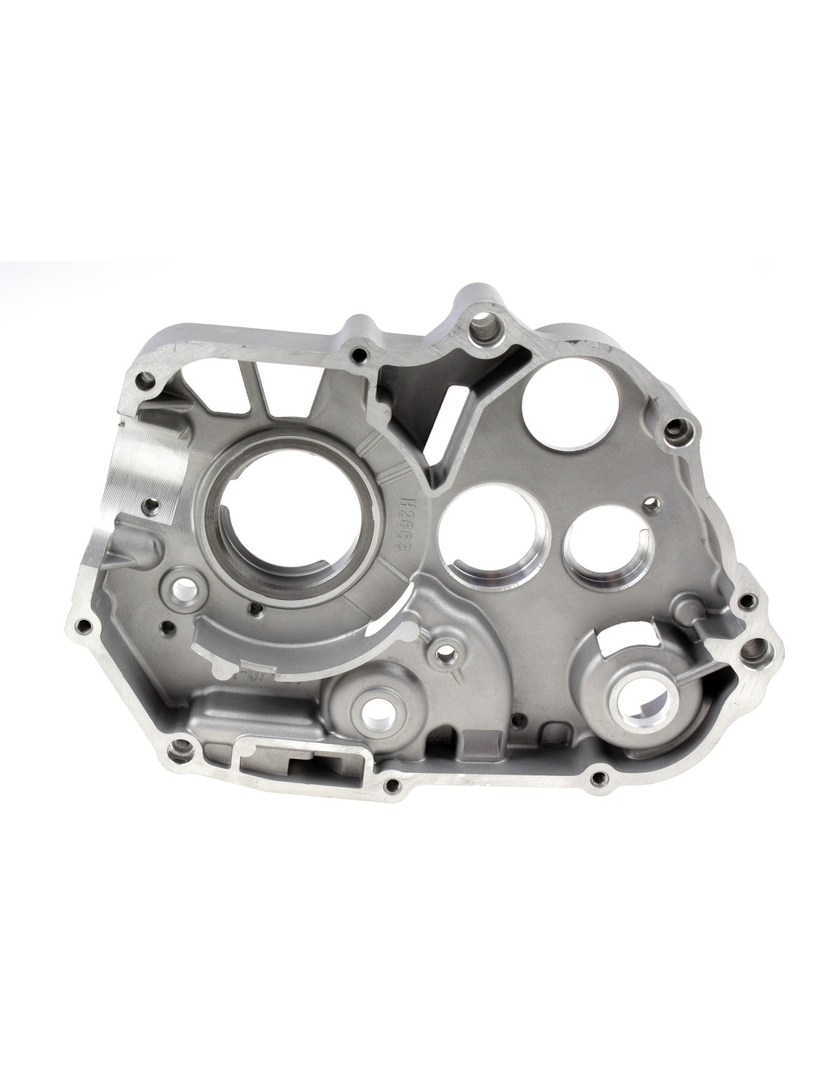 Karter silnika prawy silniki 90cc z rozrusznikiem pitbike Kayo TS90