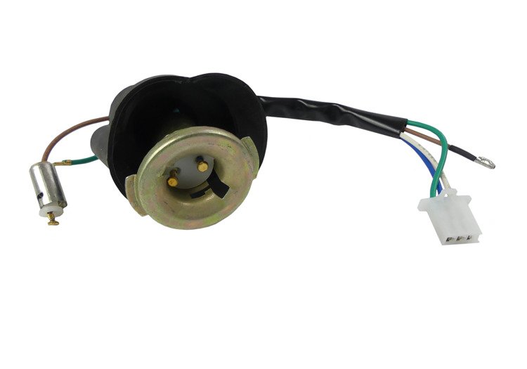 Oprawa żarówki Gniazdo Suzuki GN 125 BA20D