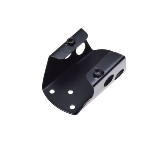 Uchwyt błotnika przód czarny mza simson enduro