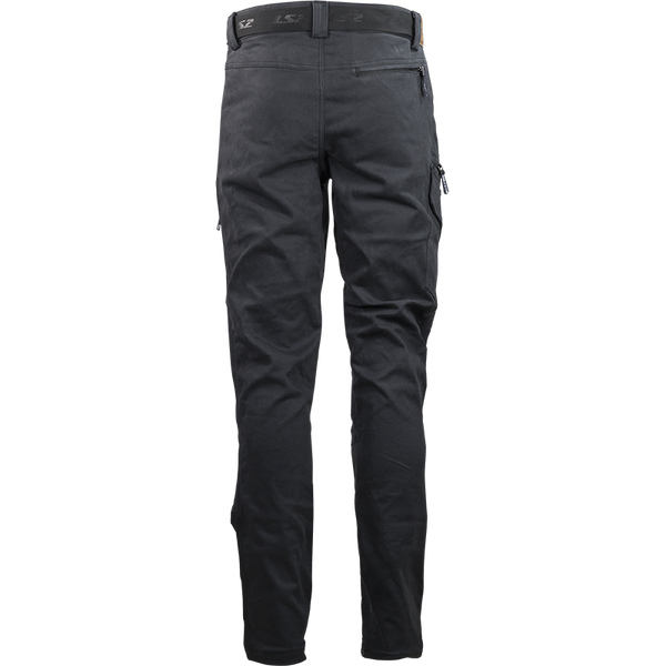 Spodnie Motocyklowe LS2 Straight Męskie Dark Grey