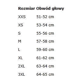 Kask crossowy LS2 MX708 Fast II Wash Gloss Red homologacja ECE 22.06