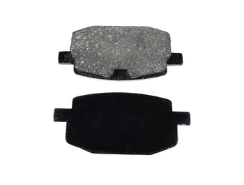 Klocki hamulcowe przód wilga coliber vapor