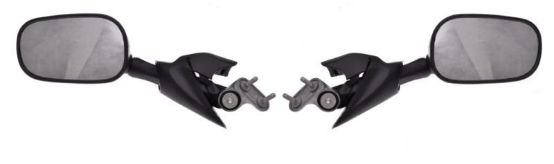 Lusterka motocyklowe yamaha fz6 fazer gwint m6 par