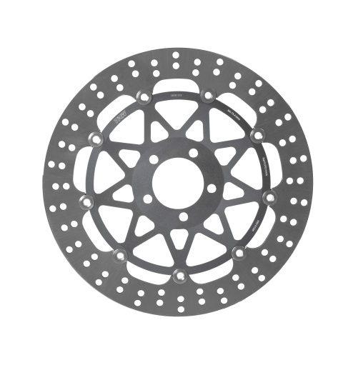 TRW tarcza hamulcowa przód KAWASAKI ZZR ZX-12R ZXR