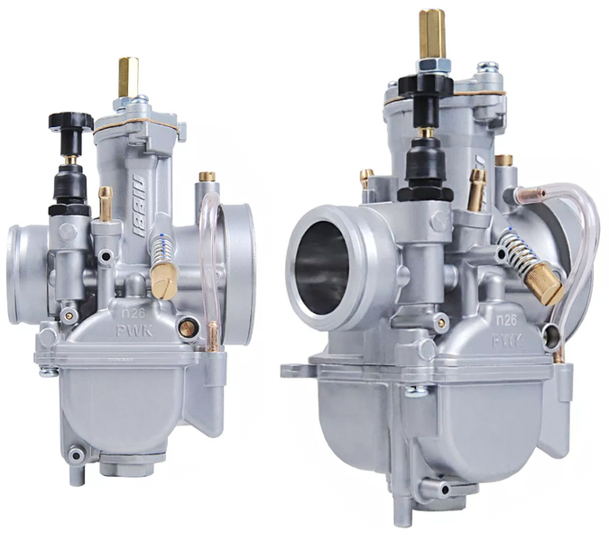 Gaźnik NIBBI PWK26 26mm Sport motocykl 150-200ccm