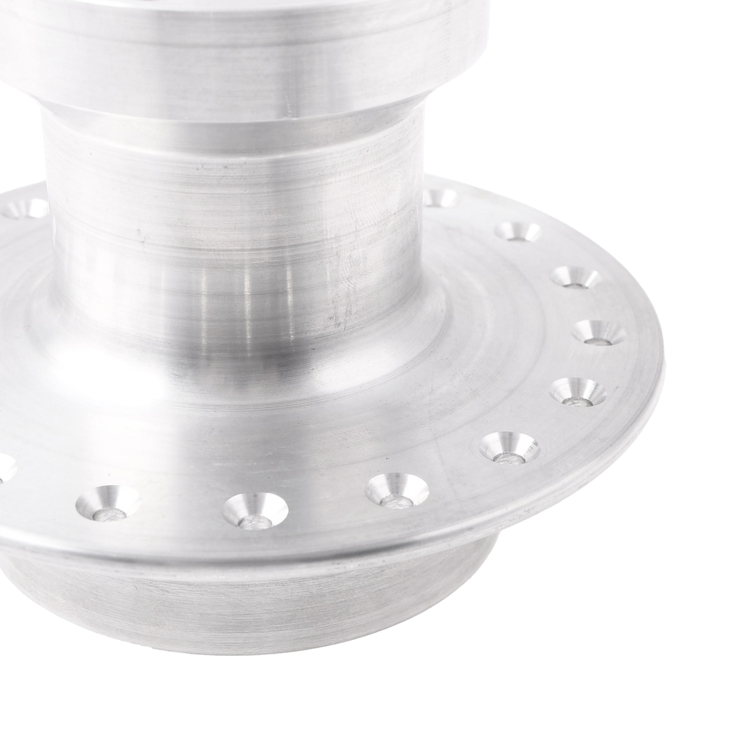 Piasta koła przód aluminiowa motorowery Simson DPR Performance