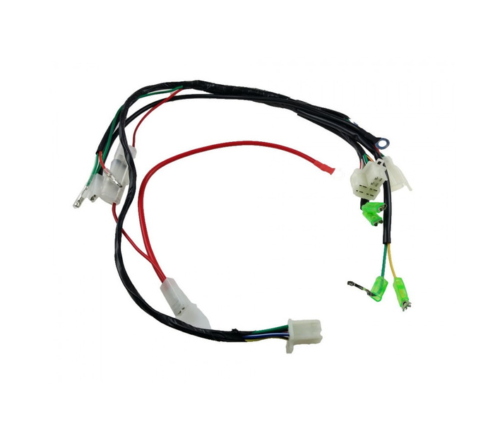 Wiązka przewodów instalacja elektryczna cross pitbike RXF Mini 50