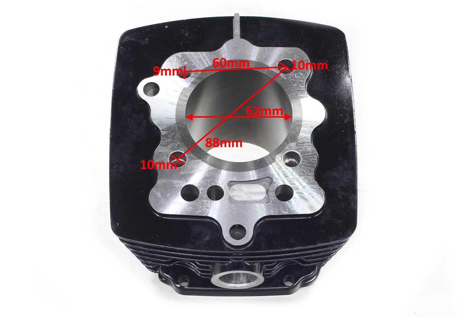 Cylinder 150cc CG quad atv motorower 62mm